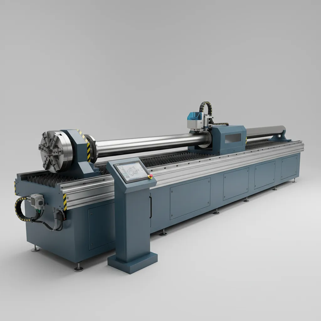 Amada Tube Laser Cutting Machine