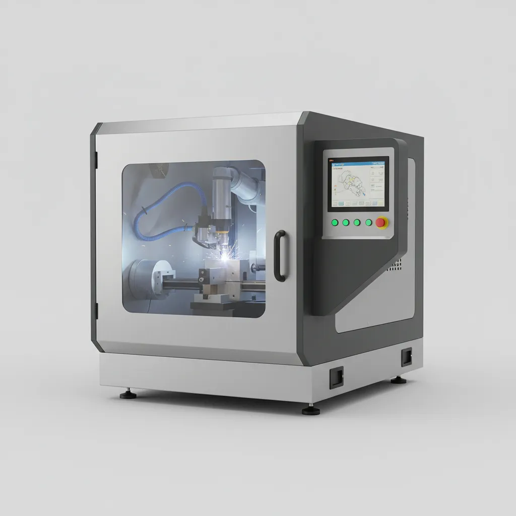 Amada Laser Welding System