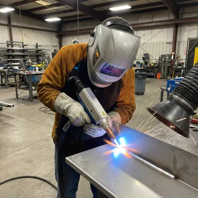 laser welder hand held