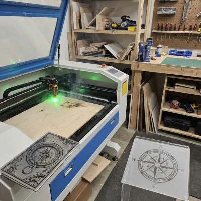 uv laser engraver